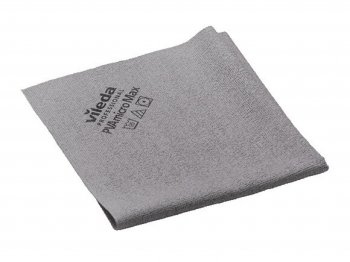 Vileda® PVAmicro™ Max πανί μικροϊνών γκρι 44x50cm