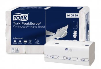 Tork Peakserve Χειροπετσετα Continuous 270