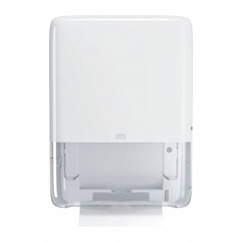 Tork PeakServe® Continuous™ Mini συσκευή χειροπετσέτας λευκή