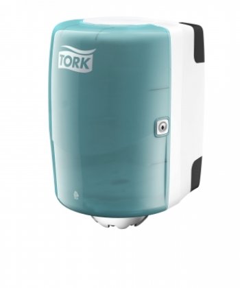 Tork® Συσκευή Ρολού centerfeed τιρκουάζ