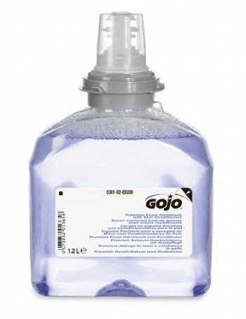 GOJO® TFX Premium Αφρός χεριών με ενυδατικά συστατικά