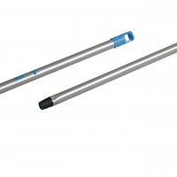 Vileda® κοντάρι από χάλυβα με ιταλικό πάσο γκρι 138cm