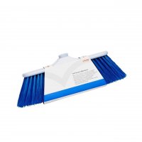 Vileda® σκούπα μαλακή μπλε 30cm με ξακρισμένες άκρες