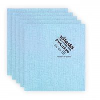 Vileda® PVAmicro™ πανί μικροϊνών μπλε 35x38cm
