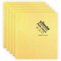 Vileda® PVAmicro™ πανί μικροϊνών κίτρινο 35x38cm