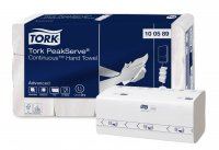 Tork Peakserve Χειροπετσετα Continuous 270