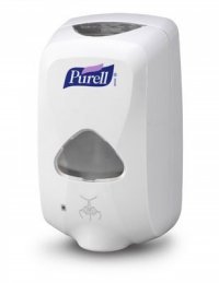PURELL® TFX™ Touch Free Αυτόματη συσκευή white