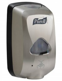 PURELL® TFX™ Touch Free Αυτόματη συσκευή inox