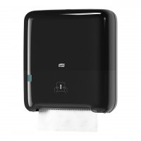Tork Matic® συσκευή χειροπετσέτας σε ρολό μαύρη