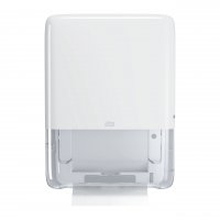 Tork PeakServe® Continuous™ Mini συσκευή χειροπετσέτας λευκή