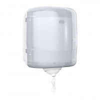 Tork® Reflex™ συσκευή ρολού centerfeed λευκή τοίχου