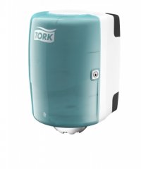 Tork® Συσκευή Ρολού centerfeed τιρκουάζ