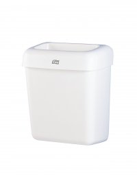 Tork® χαρτοδοχείο λευκό 20L