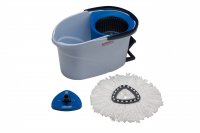 Vileda® Ultraspin Mini σύστημα σφουγγαρίσματος με κουβά 12L