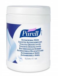 PURELL® Αντιμικροβιακά και Καθαριστικά μαντηλάκια